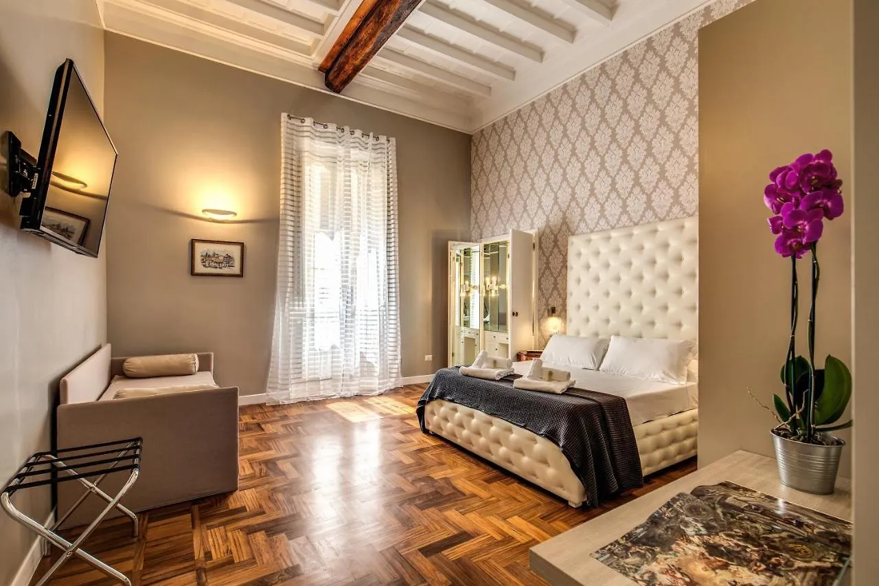 Elysium Suites collection Rom Italien