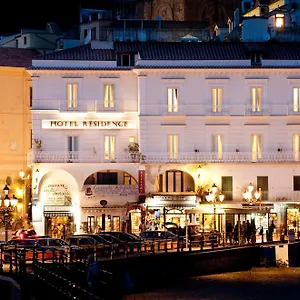 Hotel Residence 4*, Amalfi Italie
