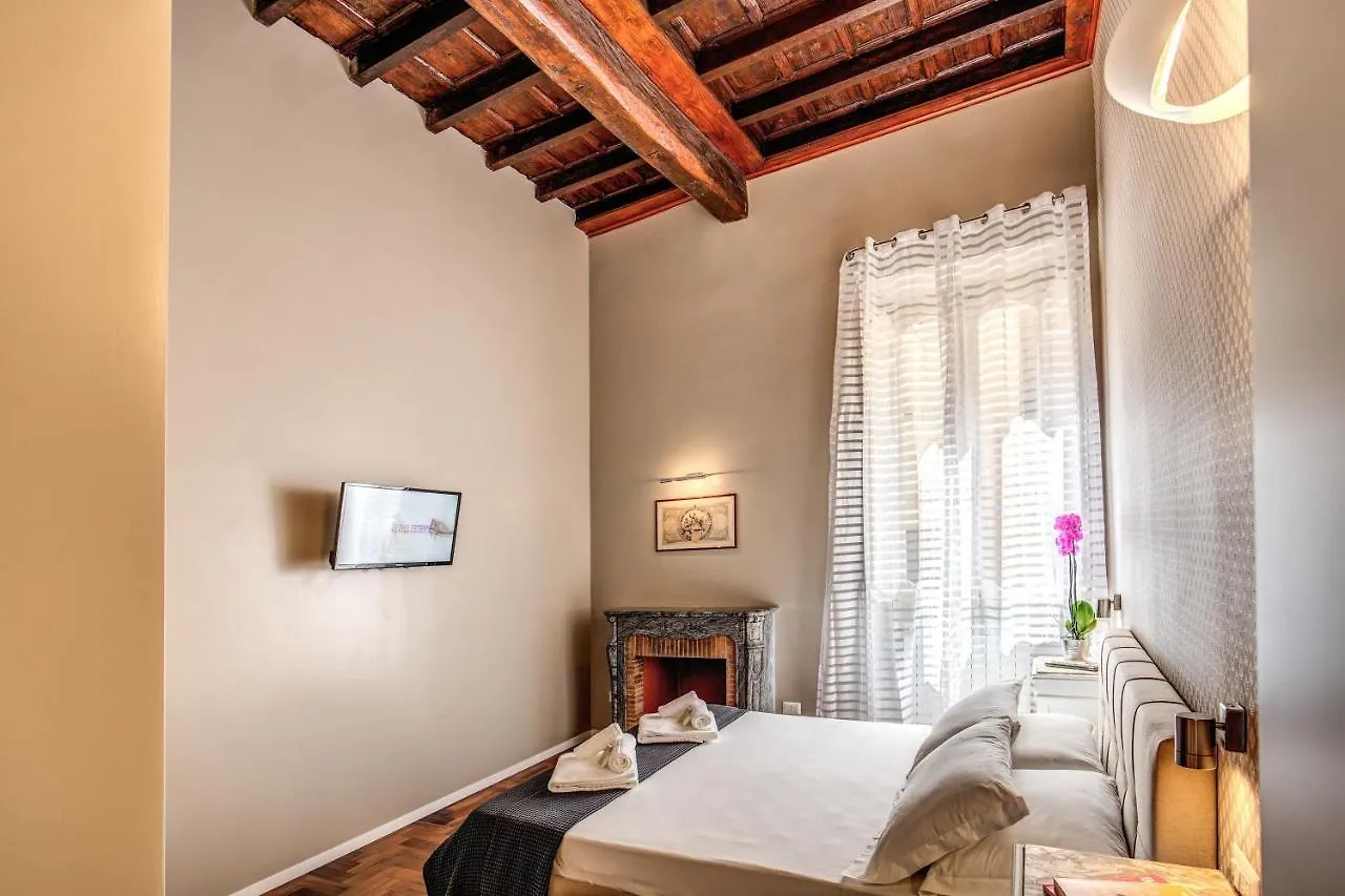 Elysium Suites collection Rome Italie